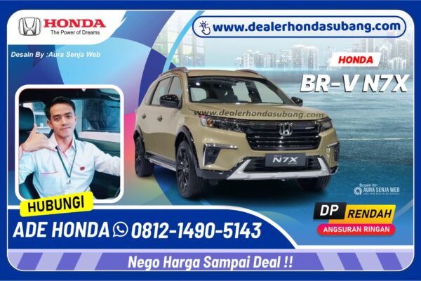 BR-V N7X