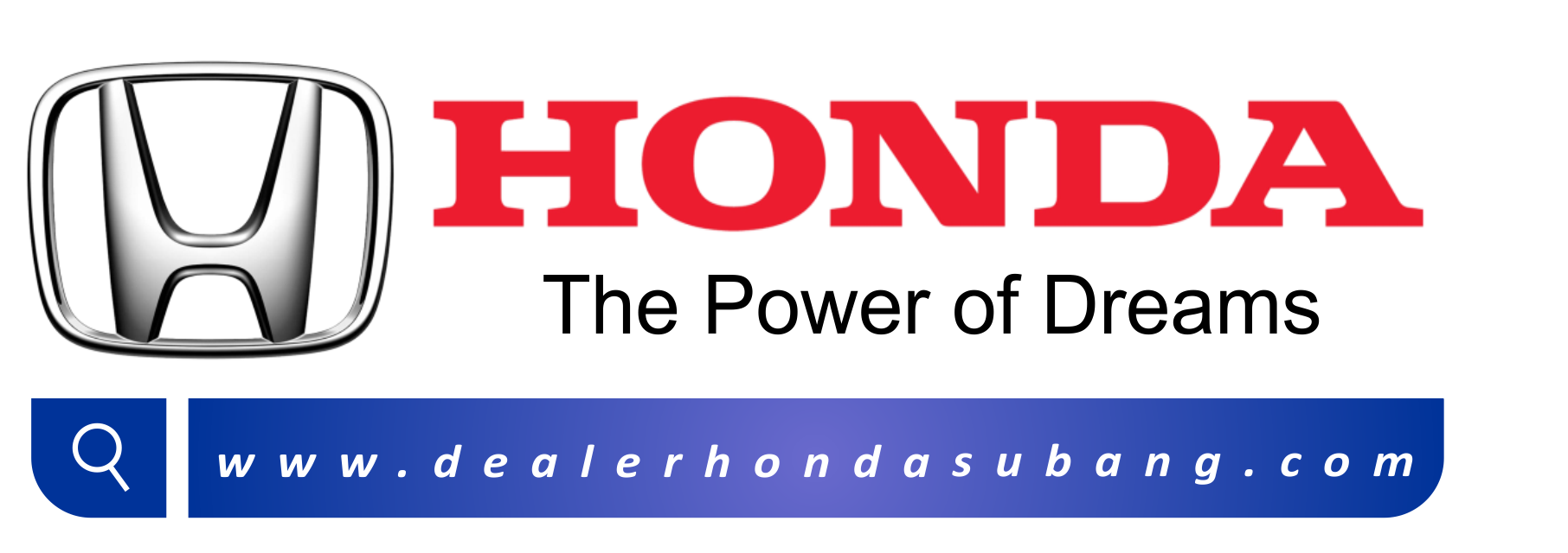 Dealer Mobil Honda Subang