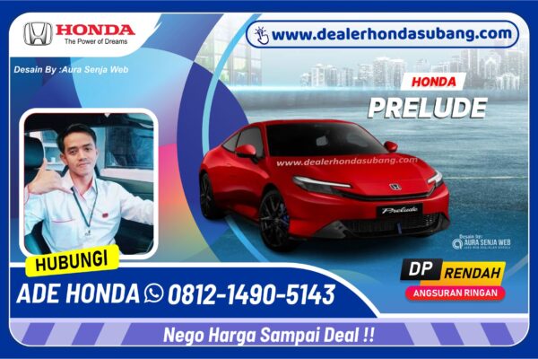 Honda PRELUDE