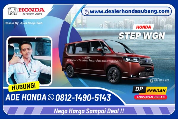 Honda Step WGN e:HEV